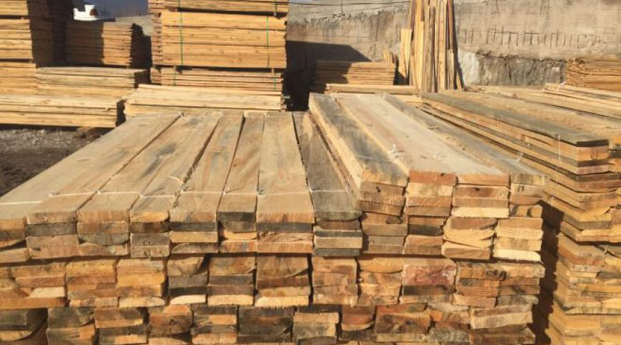 İnşaatlık Kereste